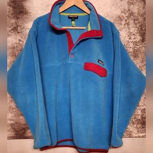 Men's Patagonia synchilla snap